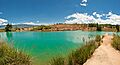 Pozos Azules en Villa de Leyva