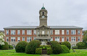Provincial Normal School, Saanich, British Columbia, Canada 03