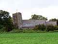 Puxton church