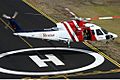 RAAF (Lloyd Off-Shore Helicopters) Sikorsky S-76A++ Point Cook Vabre