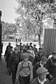 RIAN archive 662758 Recruits entering Voroshilov Barracks