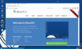 ReactOS 0.4.14 Firefox 48 screenshot