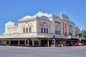 Regent Cinemas, Albury NSW