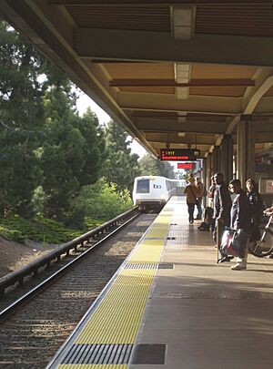 Richmond BART
