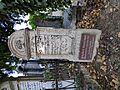 Rivka Herzl grave (1798-1888)