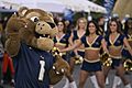 Roary and the FIU Dazzlers