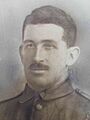Robert O'Connor Sgt., Leinster Regiment 1914