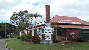 Rosedale Hotel, Rosedale, Queensland, 2016 02