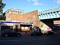 Ruislip Manor tube station 1