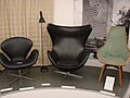 SAS Royal Hotel furniture in Copenhagen