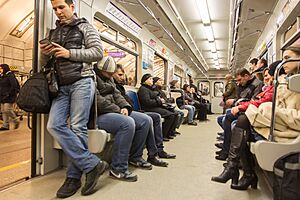 Saint-Pétersbourg - Métro - Sadovaya - IMG 3141