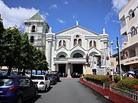 Saint Ferdinand Cathedral (Quezon Avenue, Lucena, Quezon; 10-09-2022)