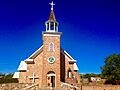 San Antonio de Padua Church, Pecos, NM