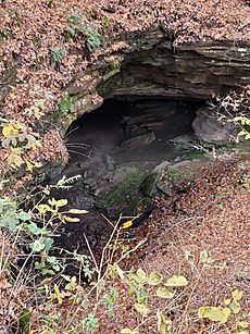 Sand Cave at Mammoth Cave National Park