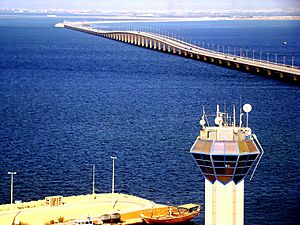 Saudi Bahrain Bridge