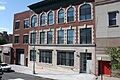 Saxe Embroidery Company Building - elevated view