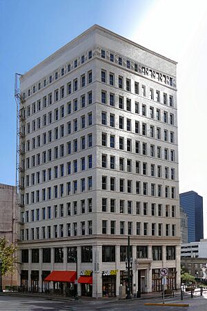 Scanlan Building -- Houston