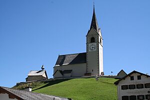 Schmitten Kirche