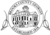 Official seal of Brooks County