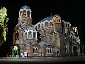 Sedmochislenitsi night