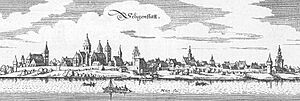 Seligenstadt De Merian Hassiae