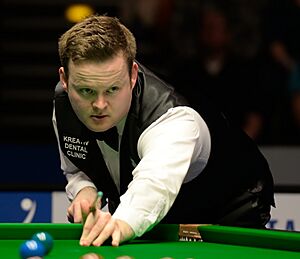 Shaun Murphy at Snooker German Masters (DerHexer) 2015-02-08 19