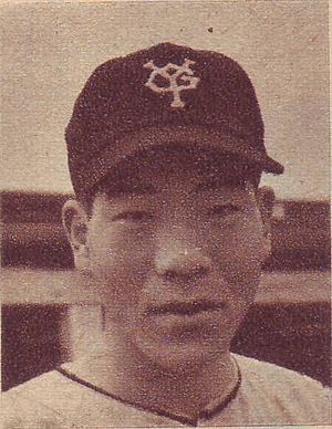Shohei Baba (Giant Baba) 1955 Scan10041