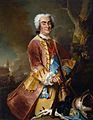 Silvestre Augustus II the Strong