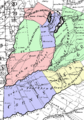 Simeon DeWitt Otsego County NY c.1792