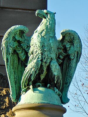 Smith arch eagle