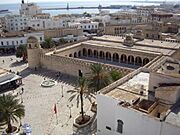 Sousse Grosse Moschee