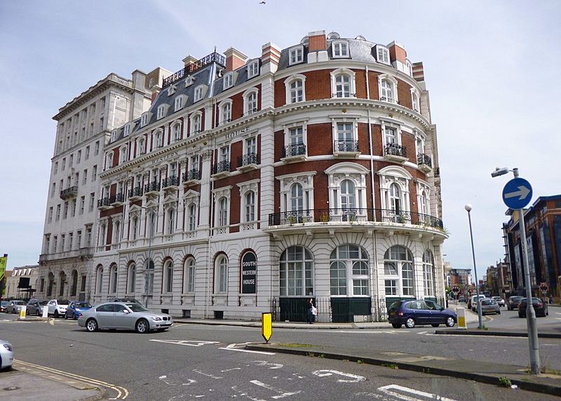 Image Southampton, South Western House (geograph 3077605)