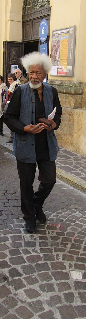 Soyinka Festivaletteratura 2019