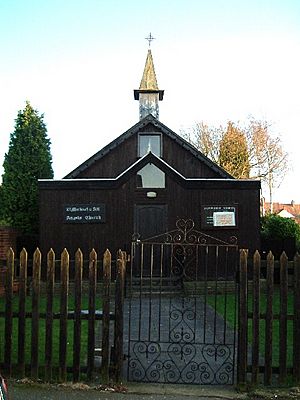 St. Michael and All Angels, Wood End - geograph.org.uk - 110602.jpg