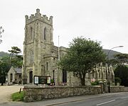 St Catherine's Church, Church Street, Ventnor (May 2016) (3)