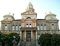 St Clairsville Ohio Courthouse