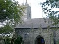 St Dennis Parish Church - geograph.org.uk - 54639