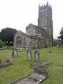 St Giles Leigh on Mendip