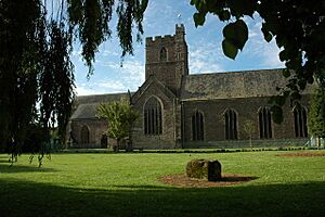 St Mary's Priory Church, Abergavenny - geograph.org.uk - 1328170