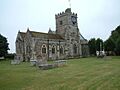 St Mary the Virgin, Fordingbridge - geograph.org.uk - 30922