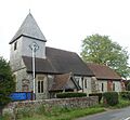 St Thomas of Canterbury's Church, The Street, East Clandon (May 2014) (1)