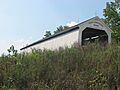 State Sanitorium Covered Bridge