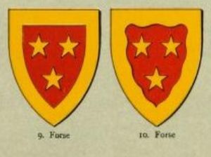 Sutherland of Forse coats of arms