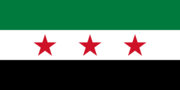 Syria-flag 1932-58 1961-63