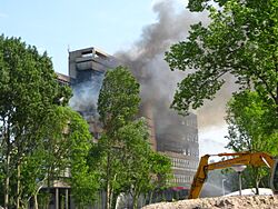 TU Delft Fire