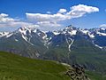 Tajik mountains edit