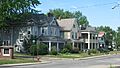 Tenth Street in the Anderson West Central HD