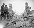 The Battle of Passchendaele, July-november 1917 Q5724