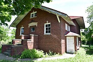 The Big Woods School