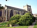 The Church of St Thomas the Martyr, Upholland - geograph.org.uk - 2056849